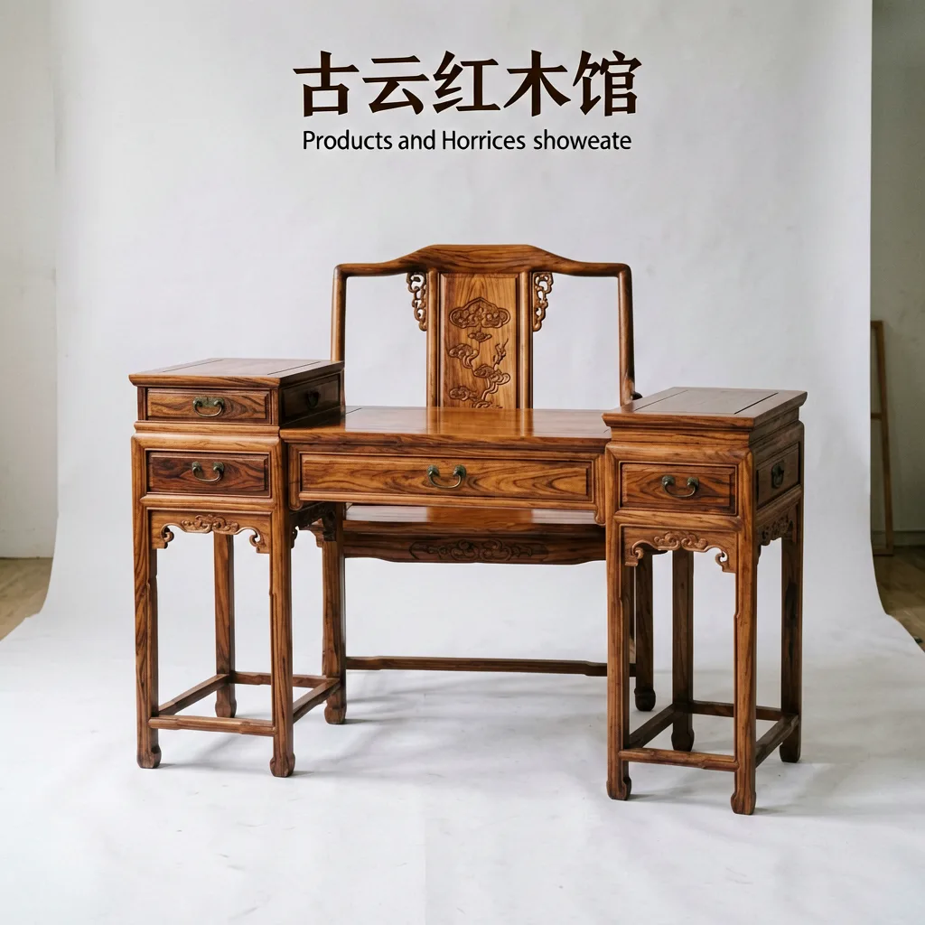 高品质红木